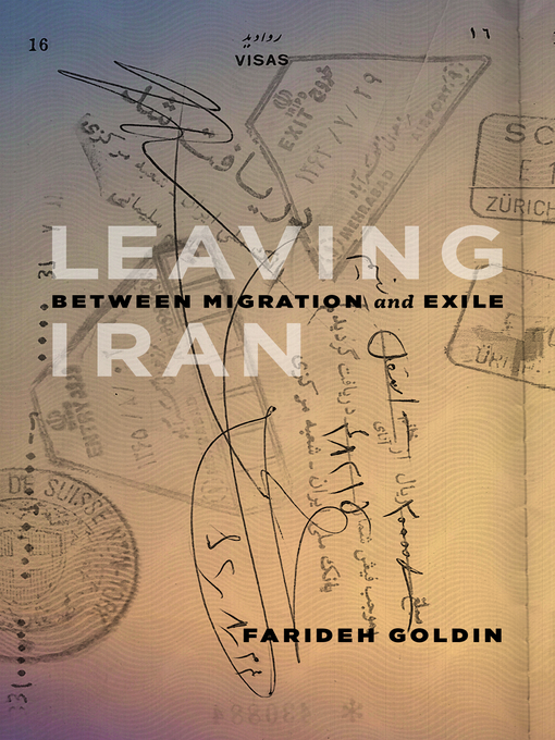 Title details for Leaving Iran by Goldin Farideh - Available